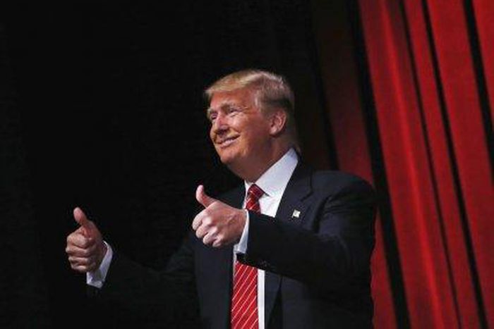 Trump threatens independent presidential run if GOP 'not fair'