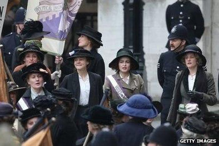 'Suffragette' trailer