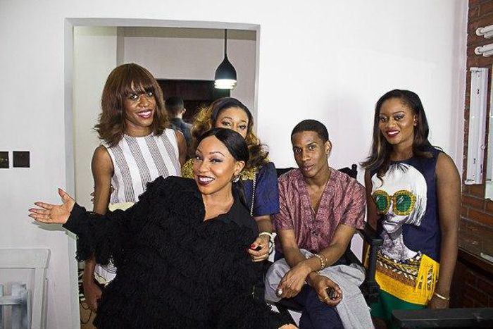 IAMISIGO Exclusive Showroom opening