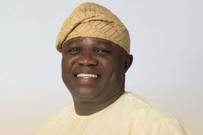 Governor Akinwunmi Ambode