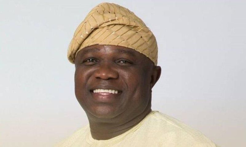 Governor Akinwunmi Ambode