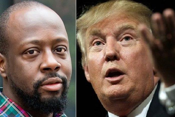 Wyclef Jean blasts Donald Trump over racist comments on Mexican immigrants