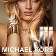 Karmen Pedaru for Michael Kors fragrance campaign