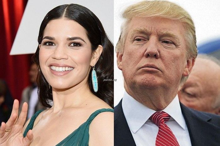 America Ferrera slams Donald Trump over racist comment on Mexican immigrants