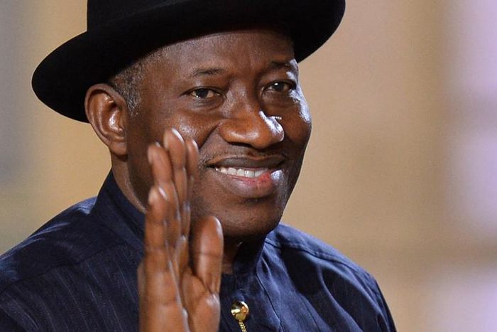 Commander-In-Chief of the Armed Forces, Goodluck Ebele Jonathan