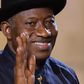 Commander-In-Chief of the Armed Forces, Goodluck Ebele Jonathan