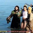 Syrian rebel group shoots dead Islamic State captives