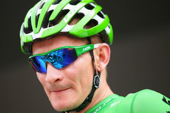 Andre Greipel claims his second stage win in 2015 Tour de France.