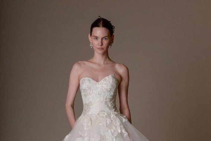 Marchesa Bridal Spring/Summer 2016