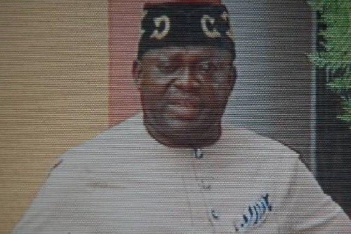 Pastor Godwin Moffat