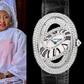 Mrs Aisha Buhari and the controversial watch