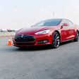 Tesla Model S P85D