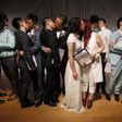 West Hollywood marries 7 contest-winning gay couples from China