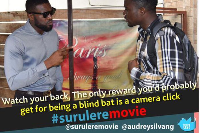 Kenneth Okolie and Seun Ajayi