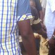 LASTMA official beaten blue black.