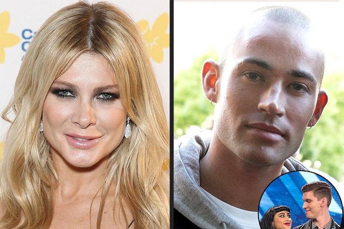 Natalie Bassingthwaighte and Shelton Woolright