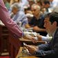 Greek PM says does not have mandate to exit eurozone