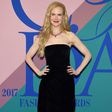 Nicole Kidman  at CFDA Awards 2017
