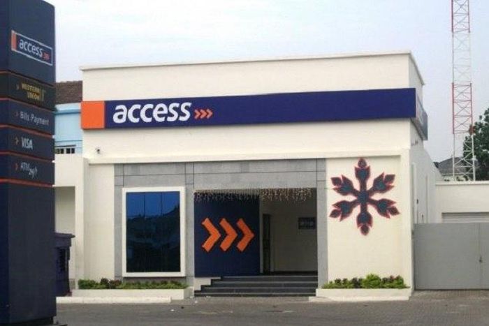 Access Bank office