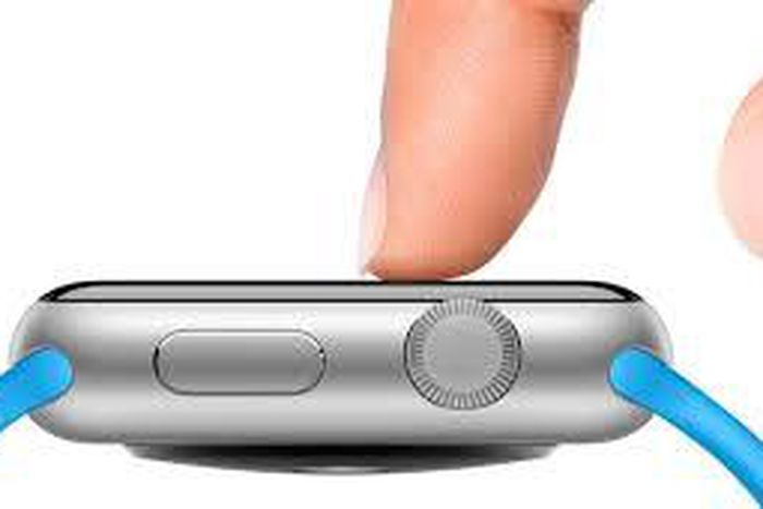 The feature lets users adjust the strength of their screen taps to bring up different functions.