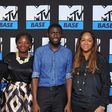 (From L-R) Lanre Onipede (MTV Base Talent Manager), Tosin Ajibade (founder of OloriSupergal), Osagie Alonge (Pulse NG Editor-in-Chief) and Akinyemi Solanke (MTV Base Marketing and Digital Specialist)