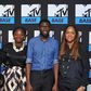 (From L-R) Lanre Onipede (MTV Base Talent Manager), Tosin Ajibade (founder of OloriSupergal), Osagie Alonge (Pulse NG Editor-in-Chief) and Akinyemi Solanke (MTV Base Marketing and Digital Specialist)