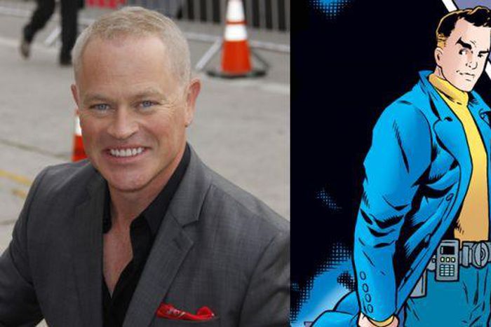Neal McDonough is the latest villain in season 4 of 'Arrow.'