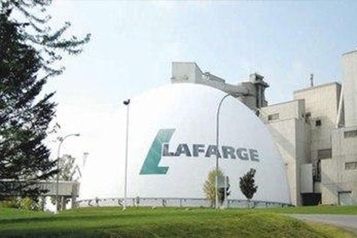 Lafarge Africa.
