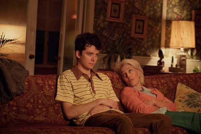 Review: 'Sex education,' a sweet teen comedy of modern lust