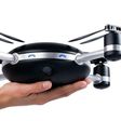 Selfie drone launched by lilyrobotics.