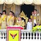 Thai military court jails ten for insulting monarchy