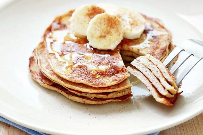 3 ingredient pancake