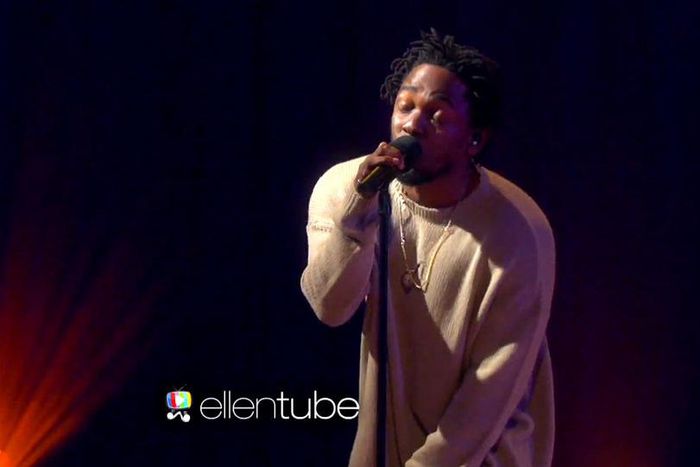 Kendrick Lamar