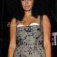 Solange Knowles rocking Maki Oh's design