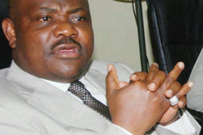 Governor Nyesom Wike