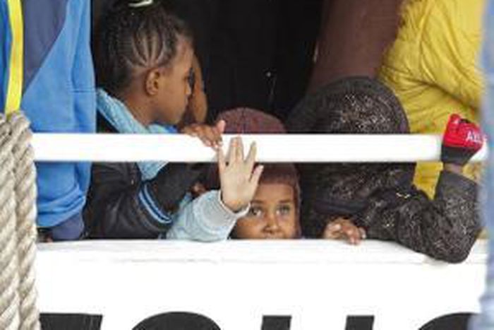 Migrant children fleeing poverty face labour, sex exploitation