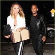 Chrissy Teigen ready for family with John Legend