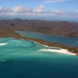 The Whitsunday Islands and Great Barrier Reef Marine Park off the east coast of Australia are known for their extraordinary natural beauty and marine life