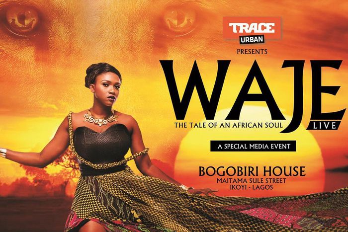 The Soul, the Sound and the Story- Waje