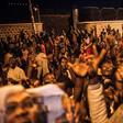 Celebrations erupted among Tshisekedi's supporters after the announcement that he had won DR Congo's contested election