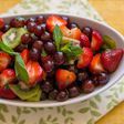 Fresh fruit salad