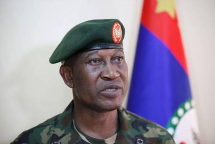 Major General Chris Olukolade