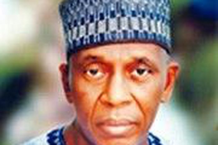 Deputy National Publicity Secretary, Peoples Democratic Party, Alhaji Abubakar Jalo.