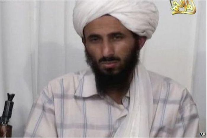 Al Qaeda in Yemen says leader killed in U.S. bombing
