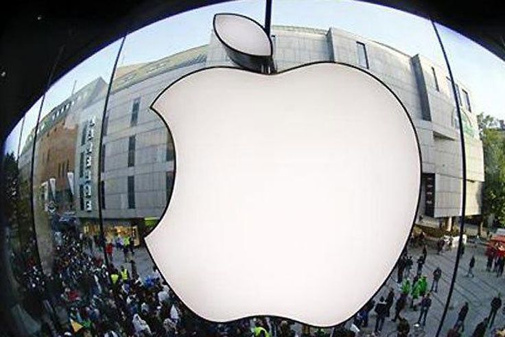 Applehas numerous data centres across the US.