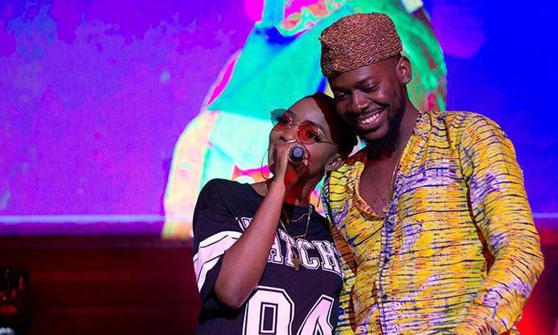 Simi and Adekunle Gold are reportedly set to tie the knot