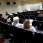 The one-day event was organized by the School of Public Affairs at American University and billed as a chance to engage in free learning and networking opportunties