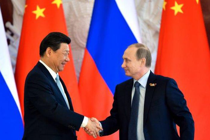 Russia and China Cyber Pact