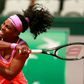 Serena Williams survives scare to reach third round