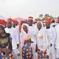 Mass wedding in Kano